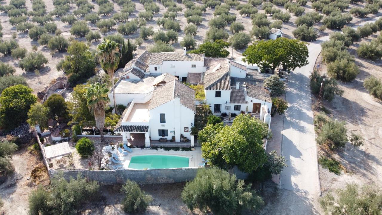 Casa De Familia Cortijo La Cubertilla Fuente-Tojar Exterior photo