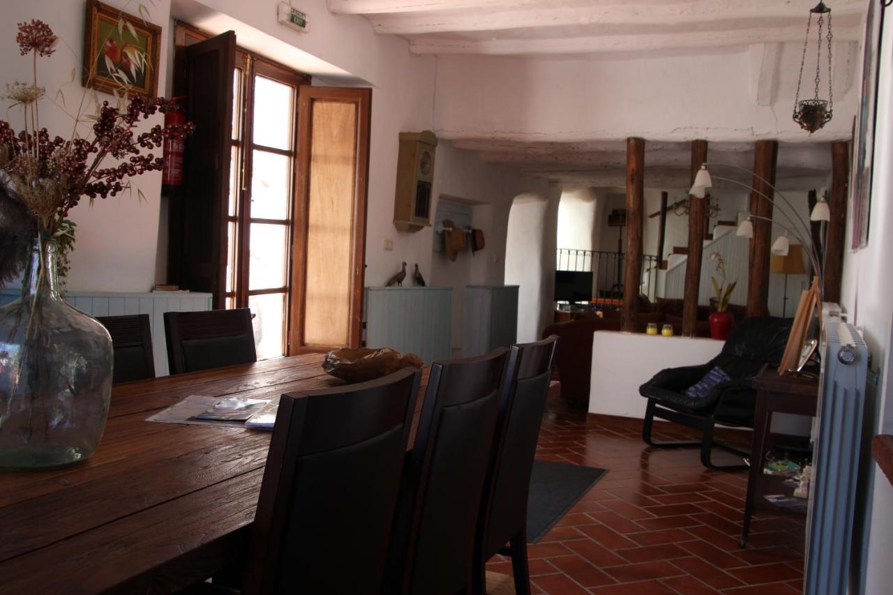 Casa De Familia Cortijo La Cubertilla Fuente-Tojar Exterior photo