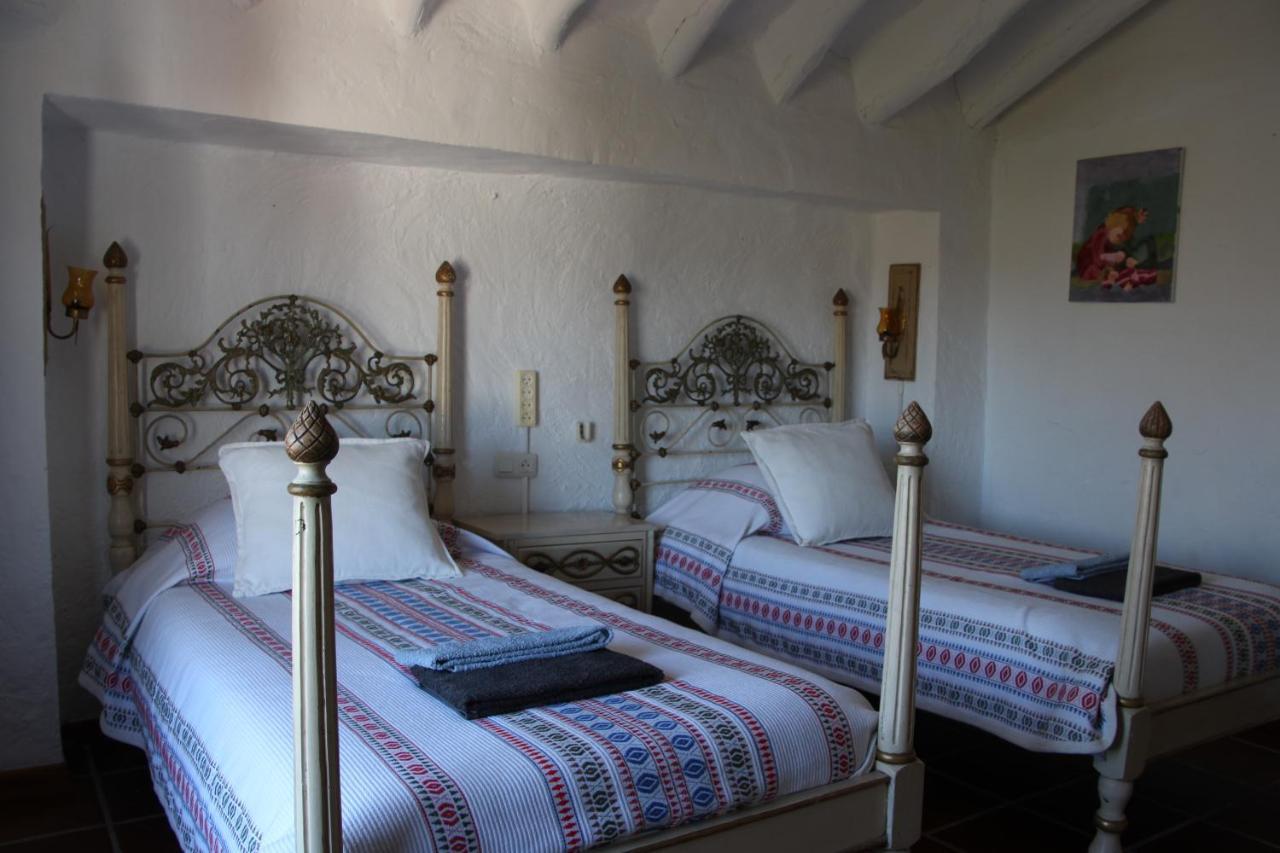 Casa De Familia Cortijo La Cubertilla Fuente-Tojar Exterior photo
